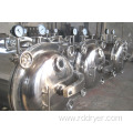 Conduction and Plate Type Vacuum Drying Machine